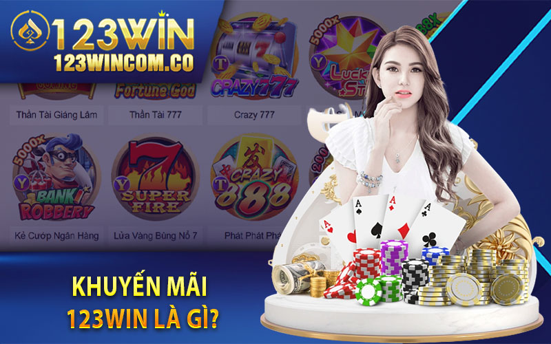 Khuyến Mãi 123Win là gì?  