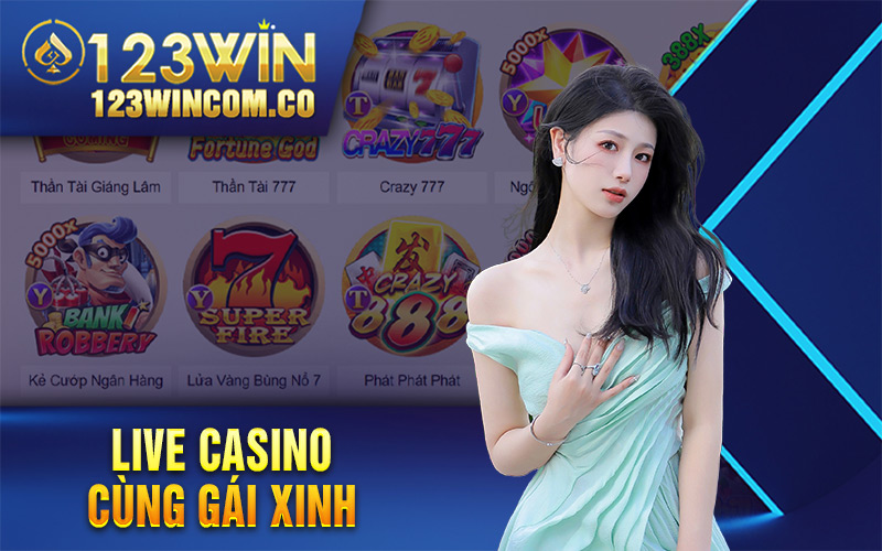 Casino hấp dẫn tại 123win 