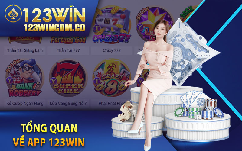 Tổng quan về App 123Win  