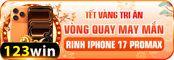 123win khuyến mãi