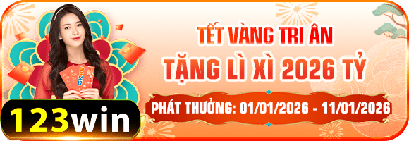 123win khuyến mãi