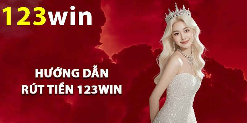 Hướng dẫn rút tiền 123Win chi tiết nhất